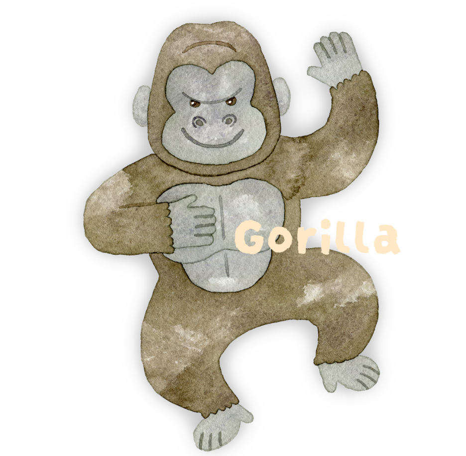 ゴリラ